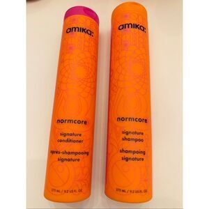 amika Normcore Nourishing Shampoo 9.2oz